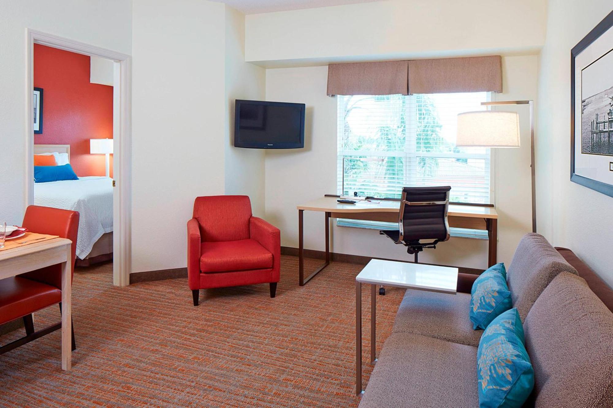 Residence Inn By Marriott Napoli Bagian luar foto