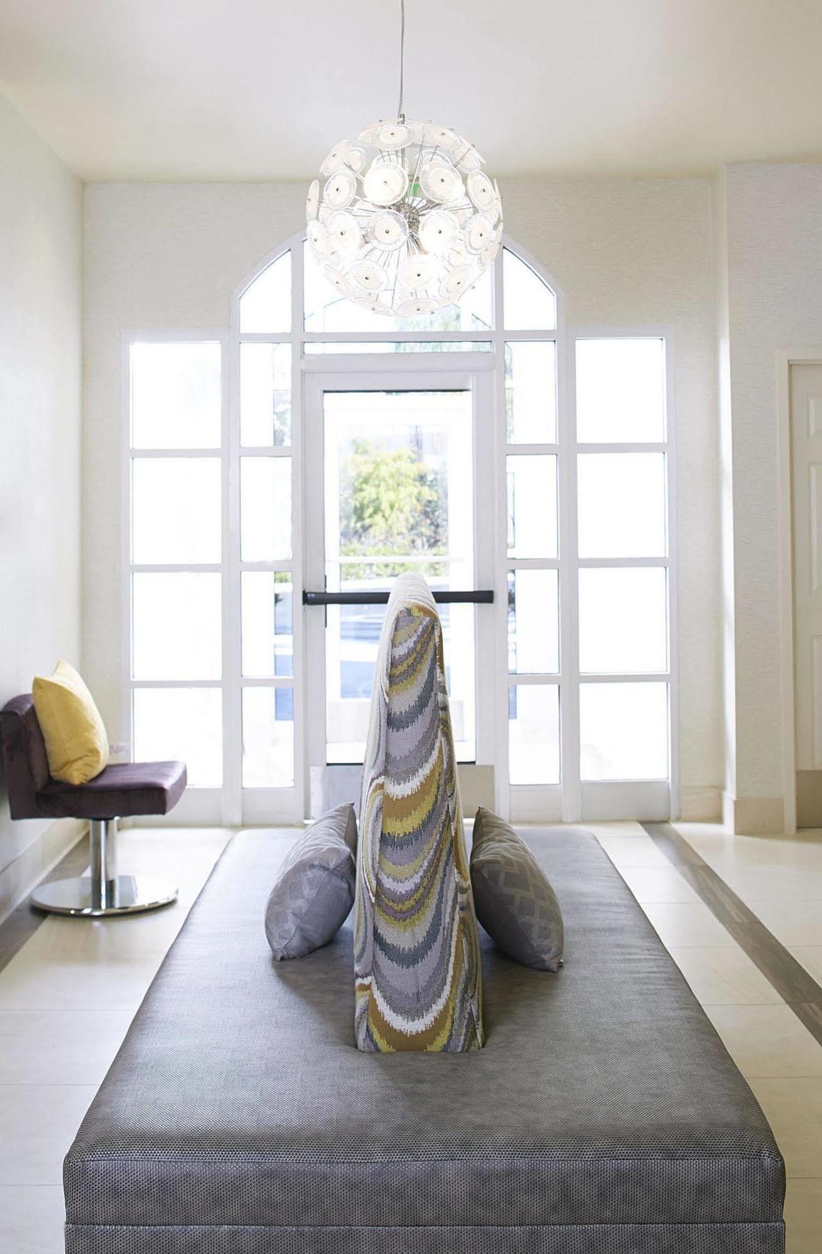 Residence Inn By Marriott Napoli Bagian luar foto